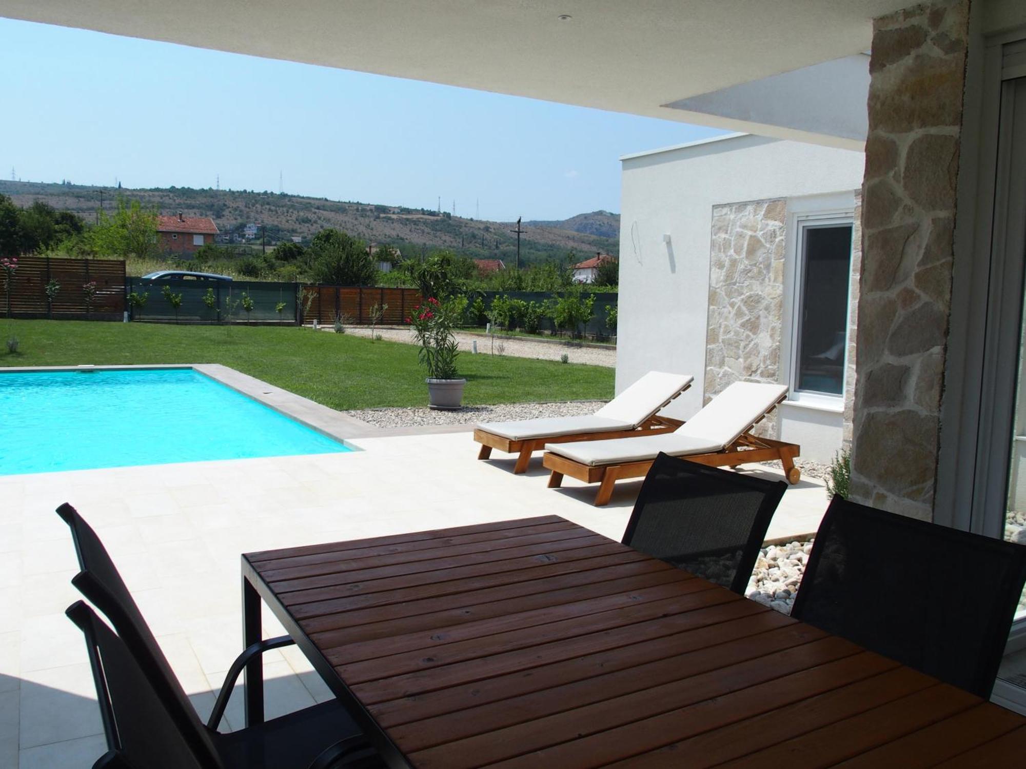 Ferienhaus Lara Mostar